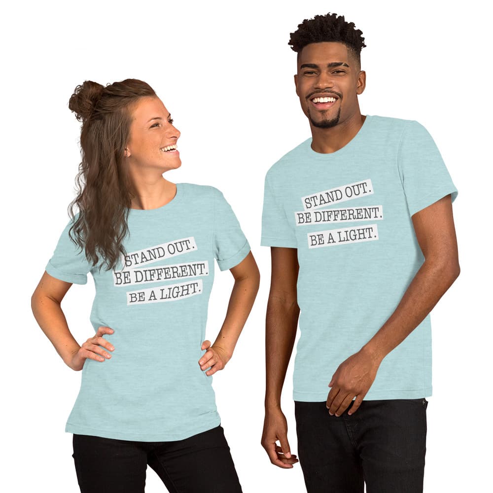 Short-Sleeve Unisex T-Shirt - thumbnail 6
