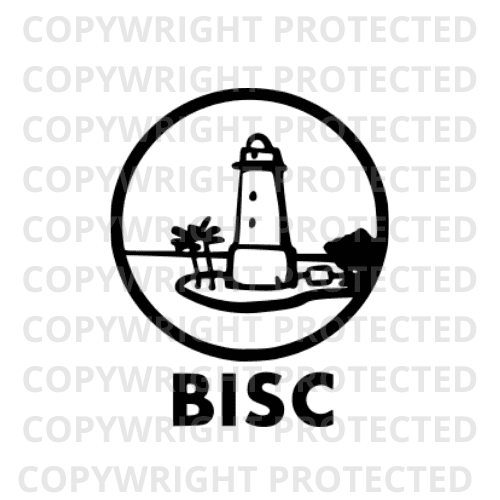 Biscayne National Park Cut File Logo