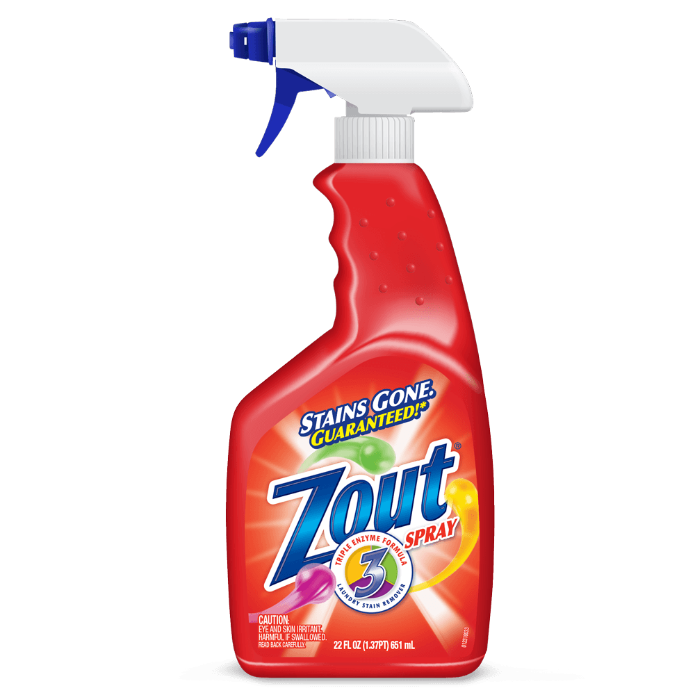 Zout® Stain Remover