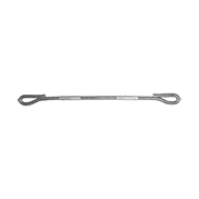 HD Loop Ties (100 pcs.)