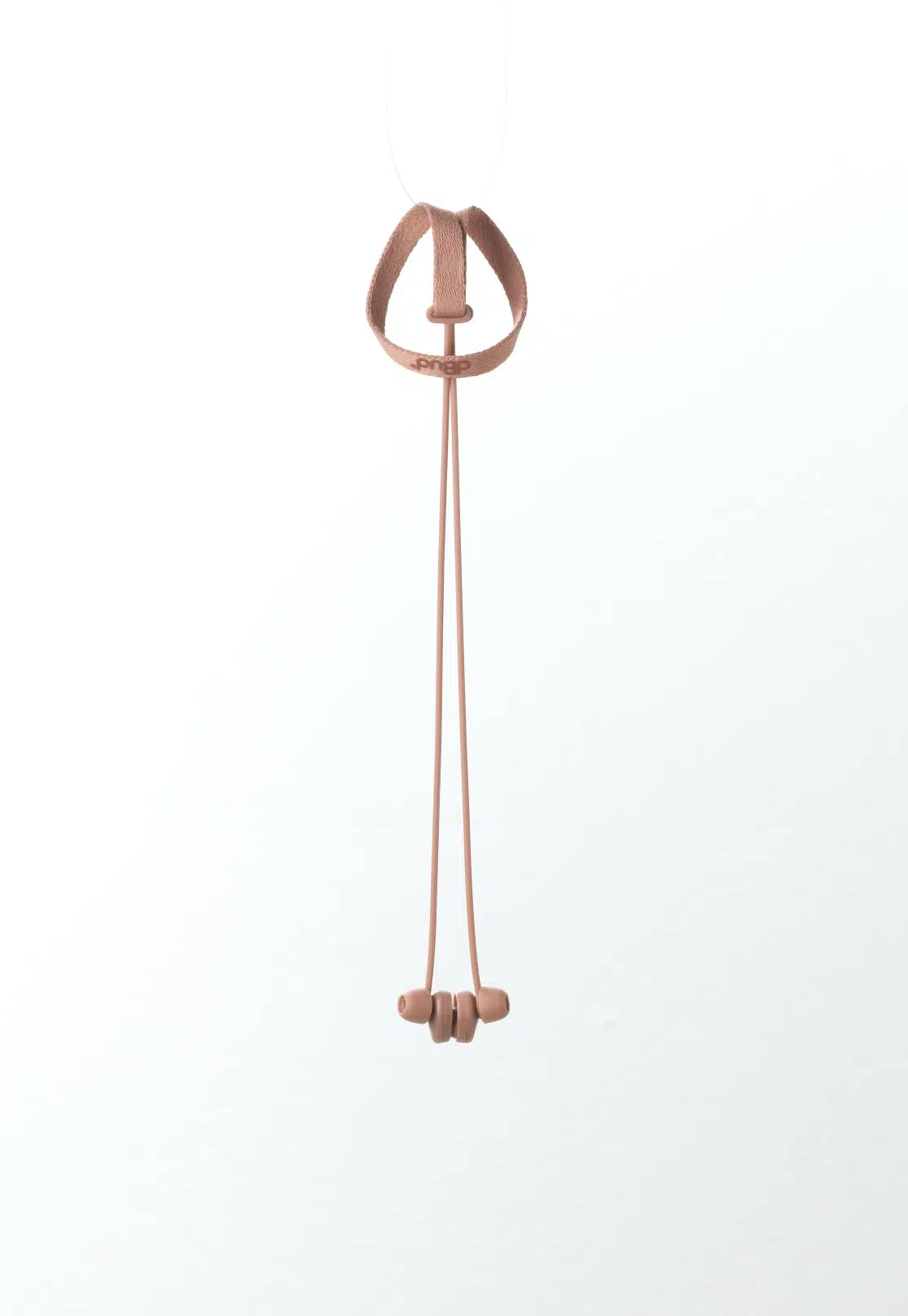 dBud | Volume Adjustable Earplugs | Dusty Pink - thumbnail 2