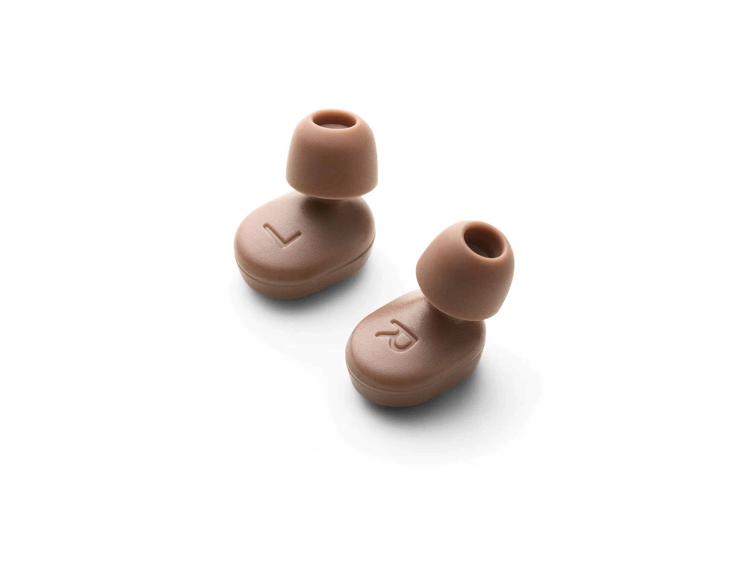 dBud | Volume Adjustable Earplugs | Dusty Pink - thumbnail 3
