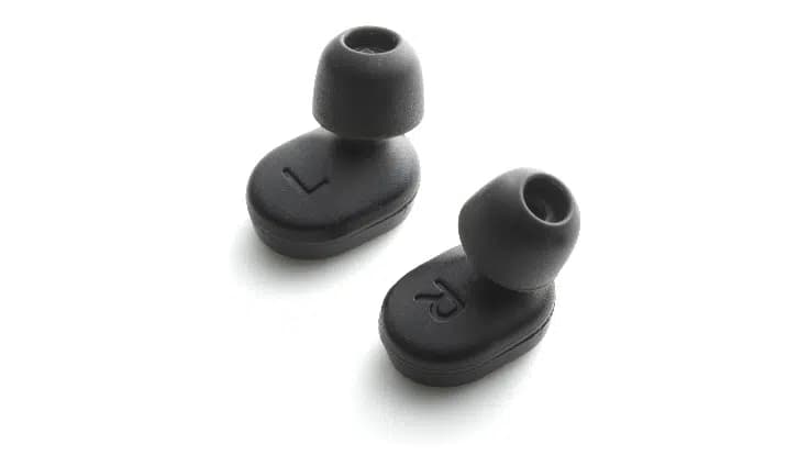 dBud | Volume Adjustable Earplugs | Charcoal - thumbnail 2