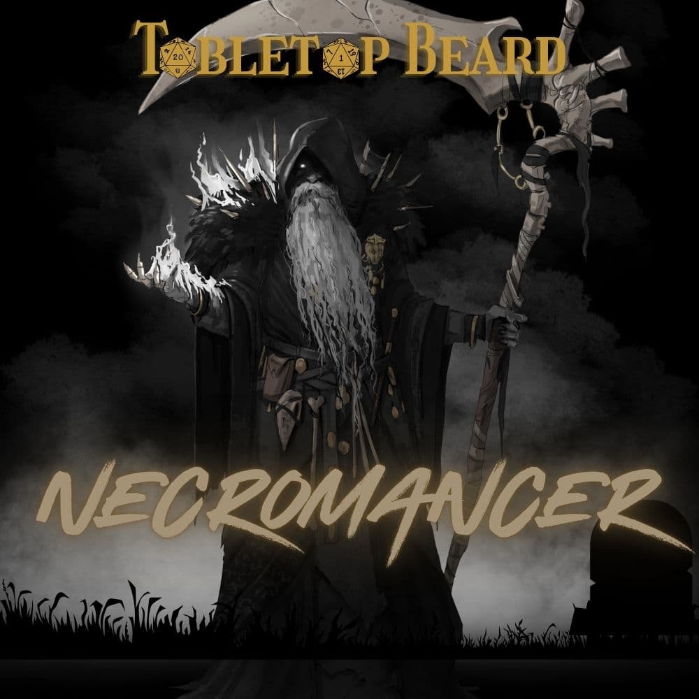 Necromancer Beard Oil and Butter Duo – Graveside Lavender