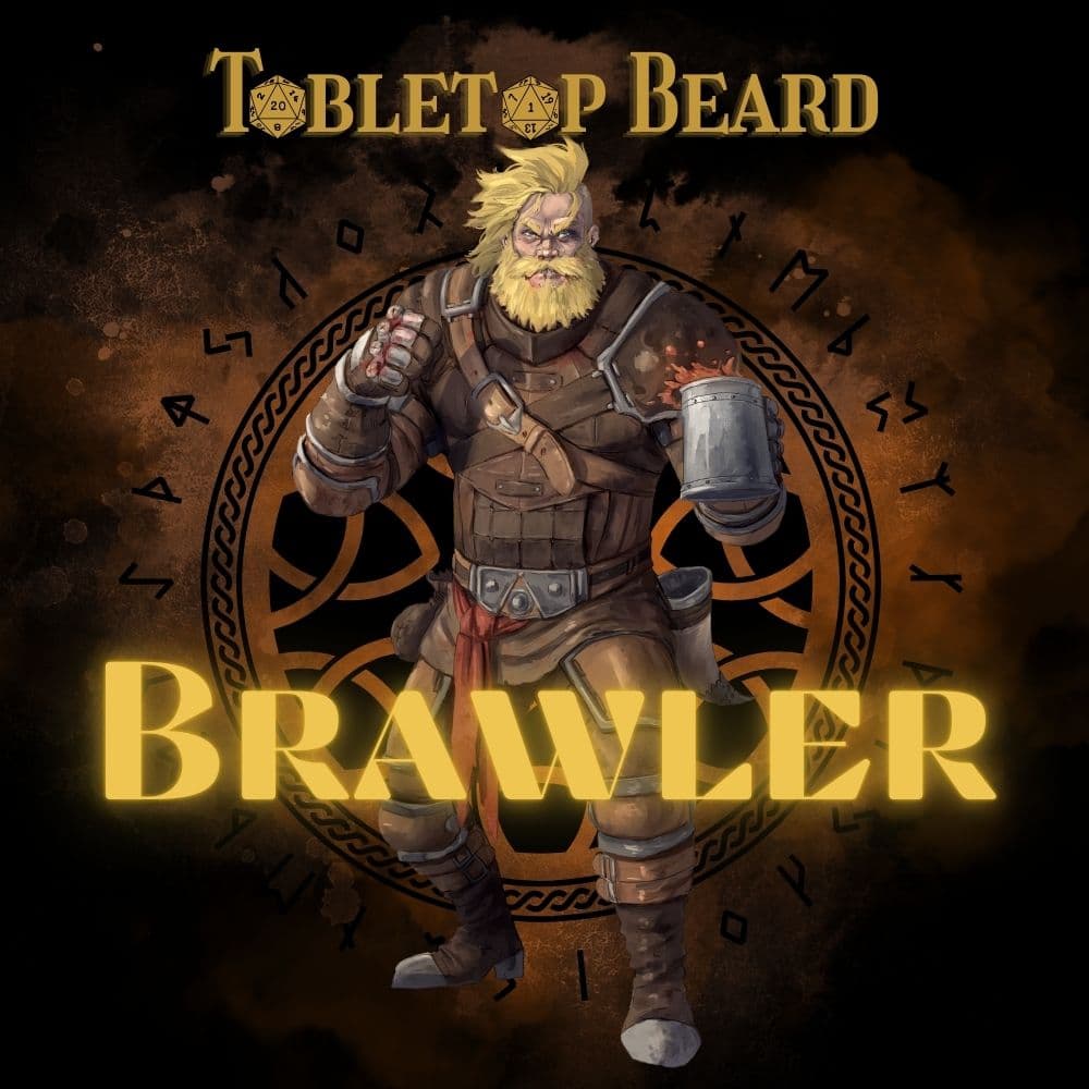 Brawler Beard Butter – Oatmeal Stout