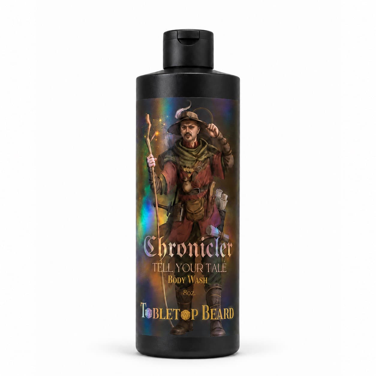 Chronicler Body Wash – Honeysuckle & Dew