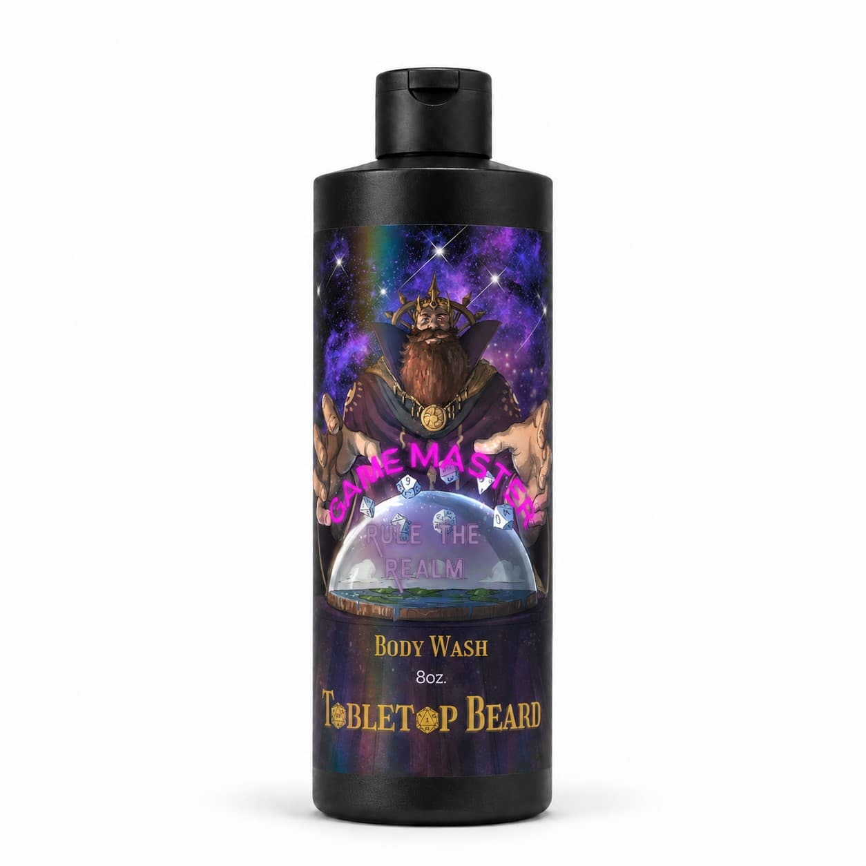 Game Master Body Wash – Unscented