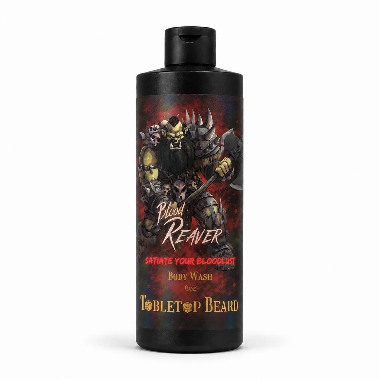 Blood Reaver Body Wash – Blood Orange Citrus