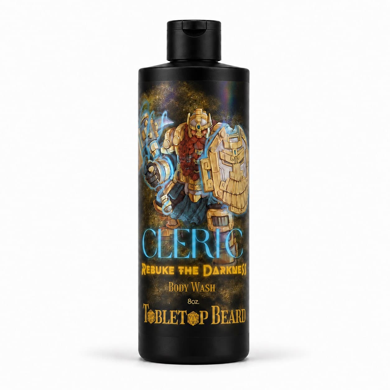 Cleric Body Wash – Mintberry & Eucalyptus