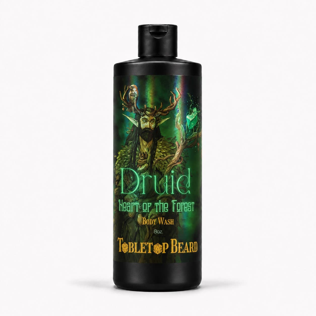 Druid Body Wash – Ancient Grove & Wild Berry