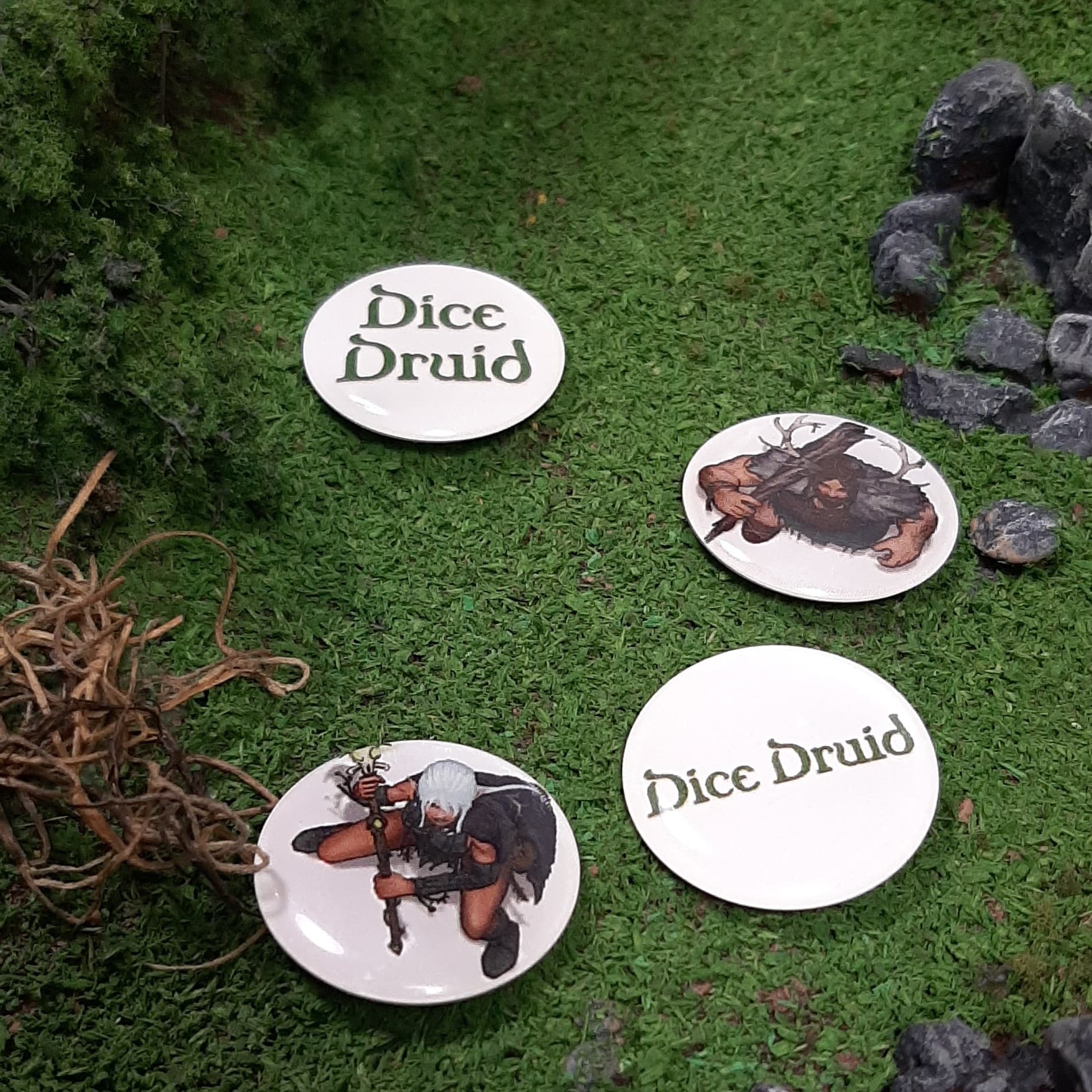 Brawny Druid - thumbnail 3