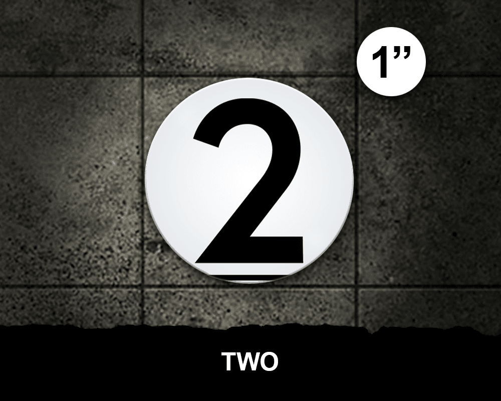 #2 Number Token