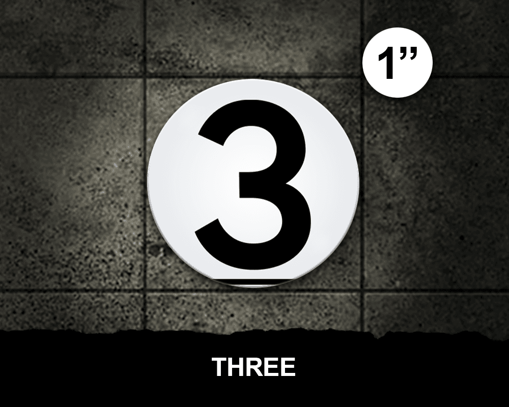 #3 Number Token