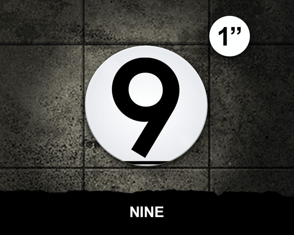 #9 Number Token
