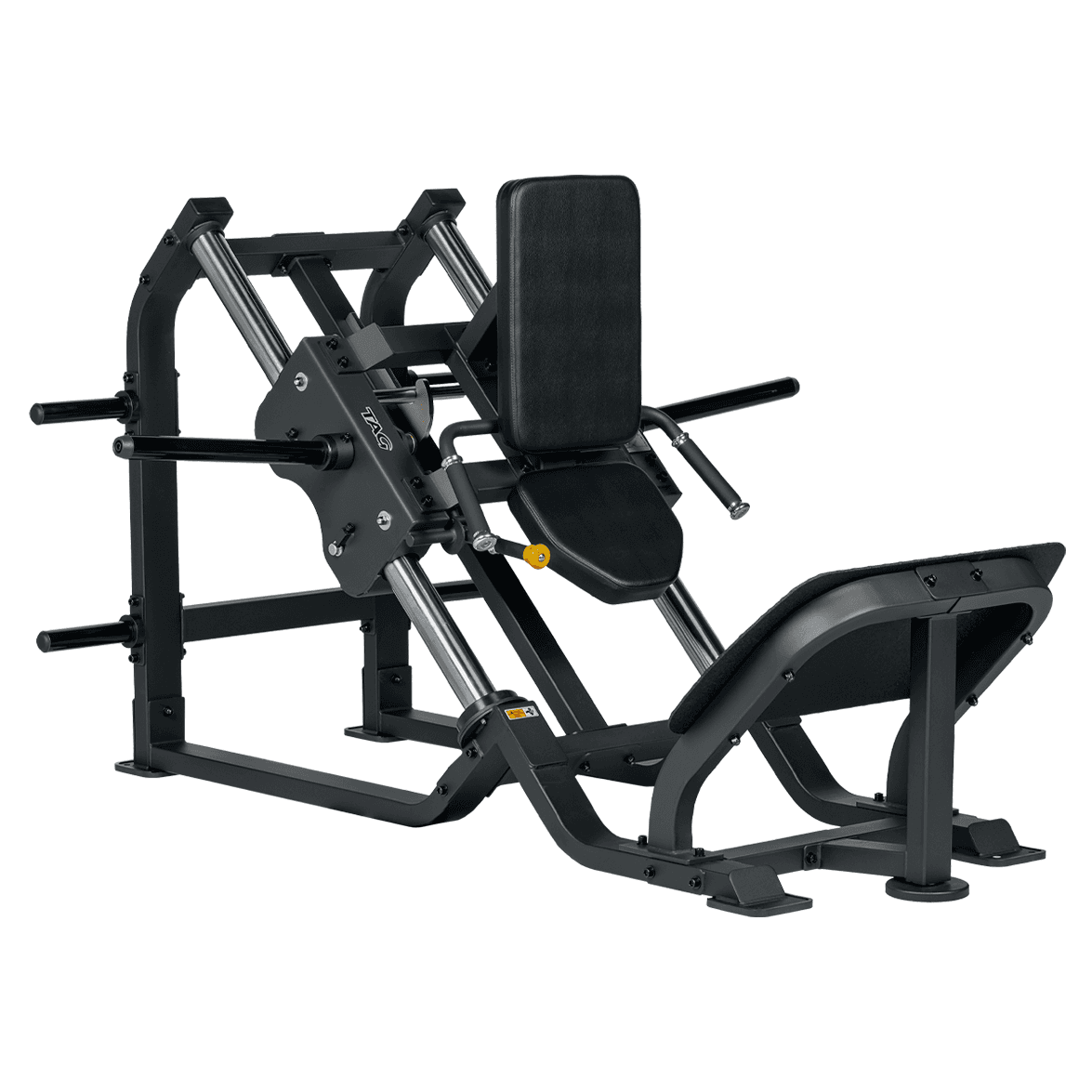 ELITE Plate Loaded Hack Squat