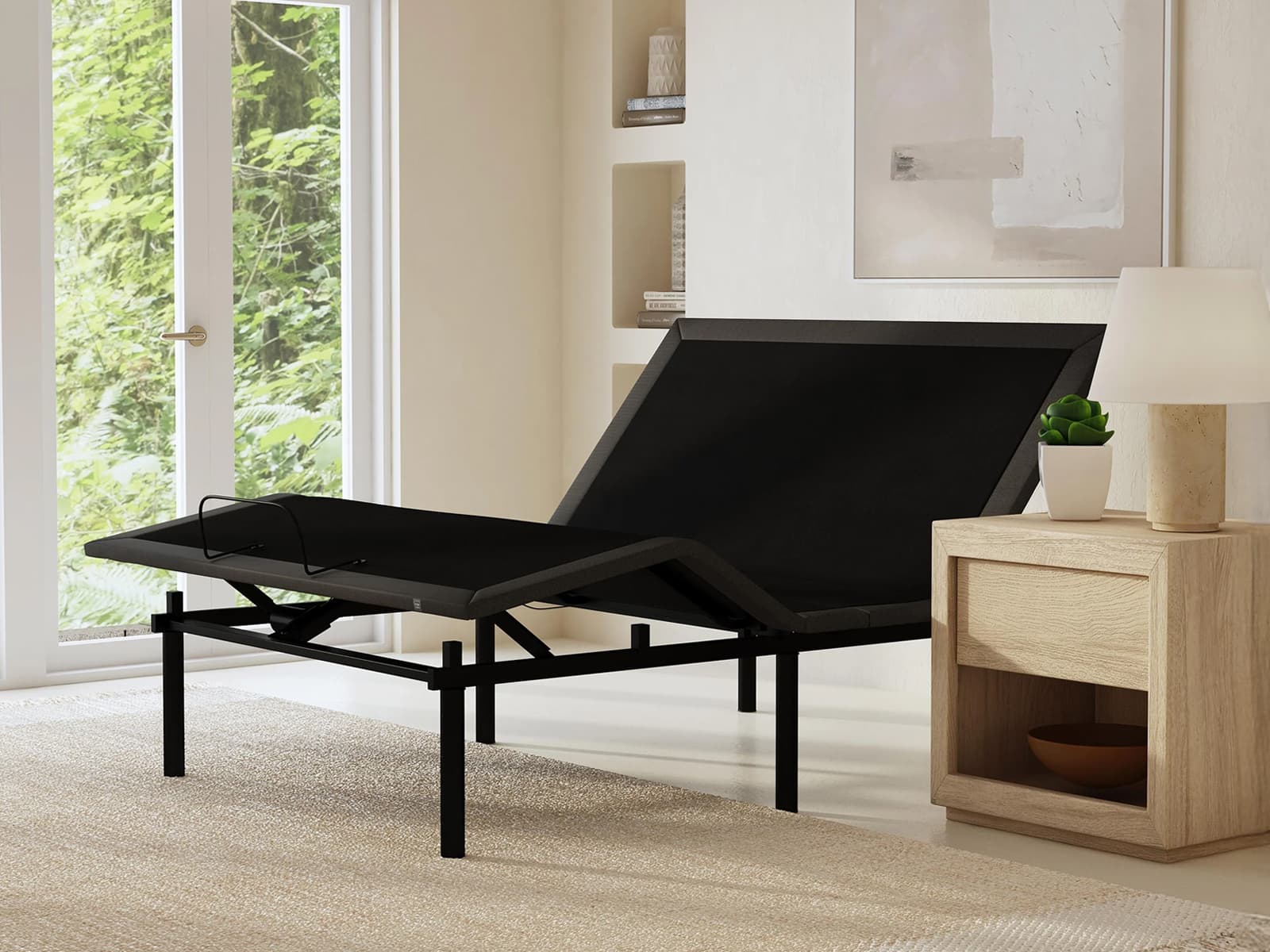 Tranquility Adjustable Bed