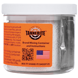 Tannerite™ 1/2 Pound Entry level Target ~ Single 1/2 Pound Target