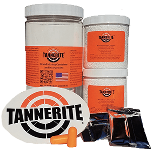 Tannerite™ Half 2 Pack ~ Two 1/2 Pound Targets