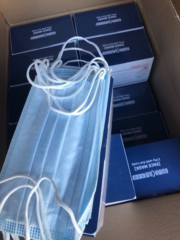 Surgical Masks Bulk