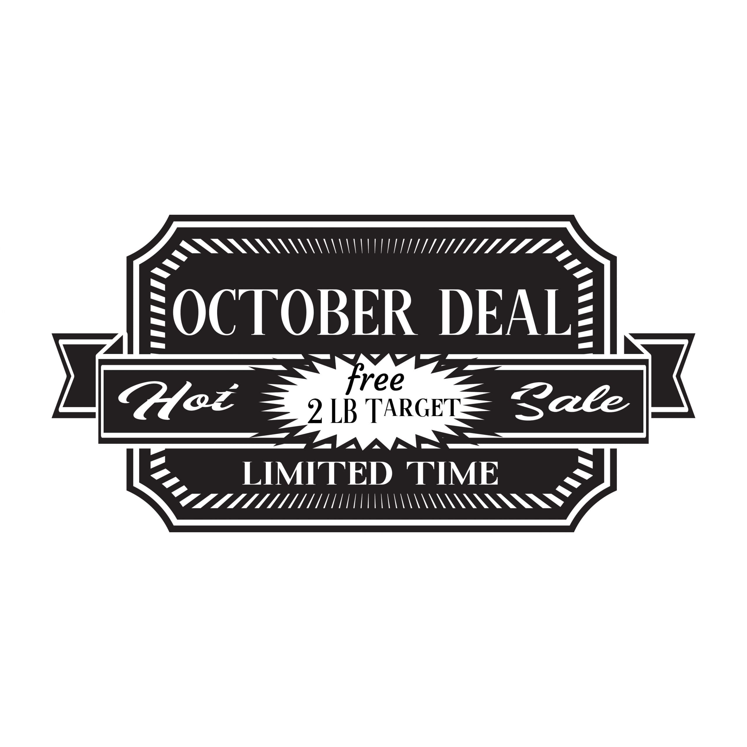 October Offer – Free 2ET Variety Pack Deal – Limited Time