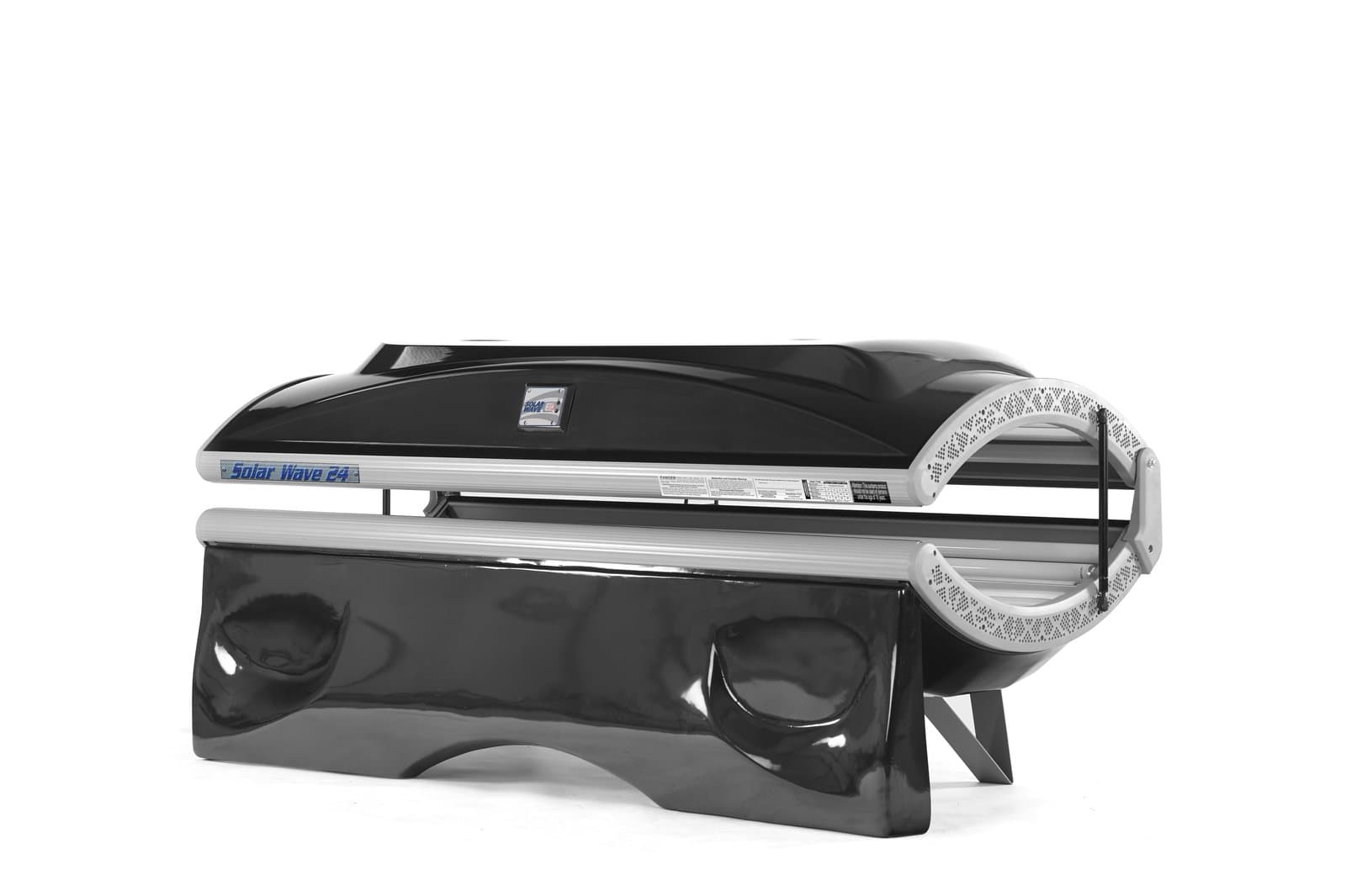 Solar Wave 24 Deluxe 110 Volt Tanning Bed - thumbnail 4