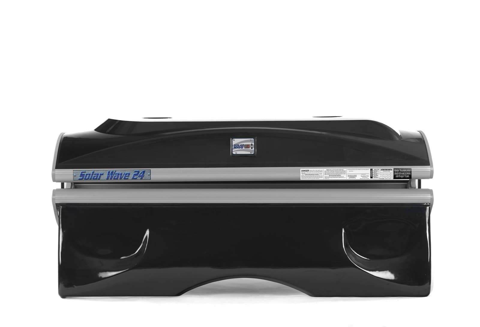 Solar Wave 24 Deluxe 110 Volt Tanning Bed - thumbnail 2