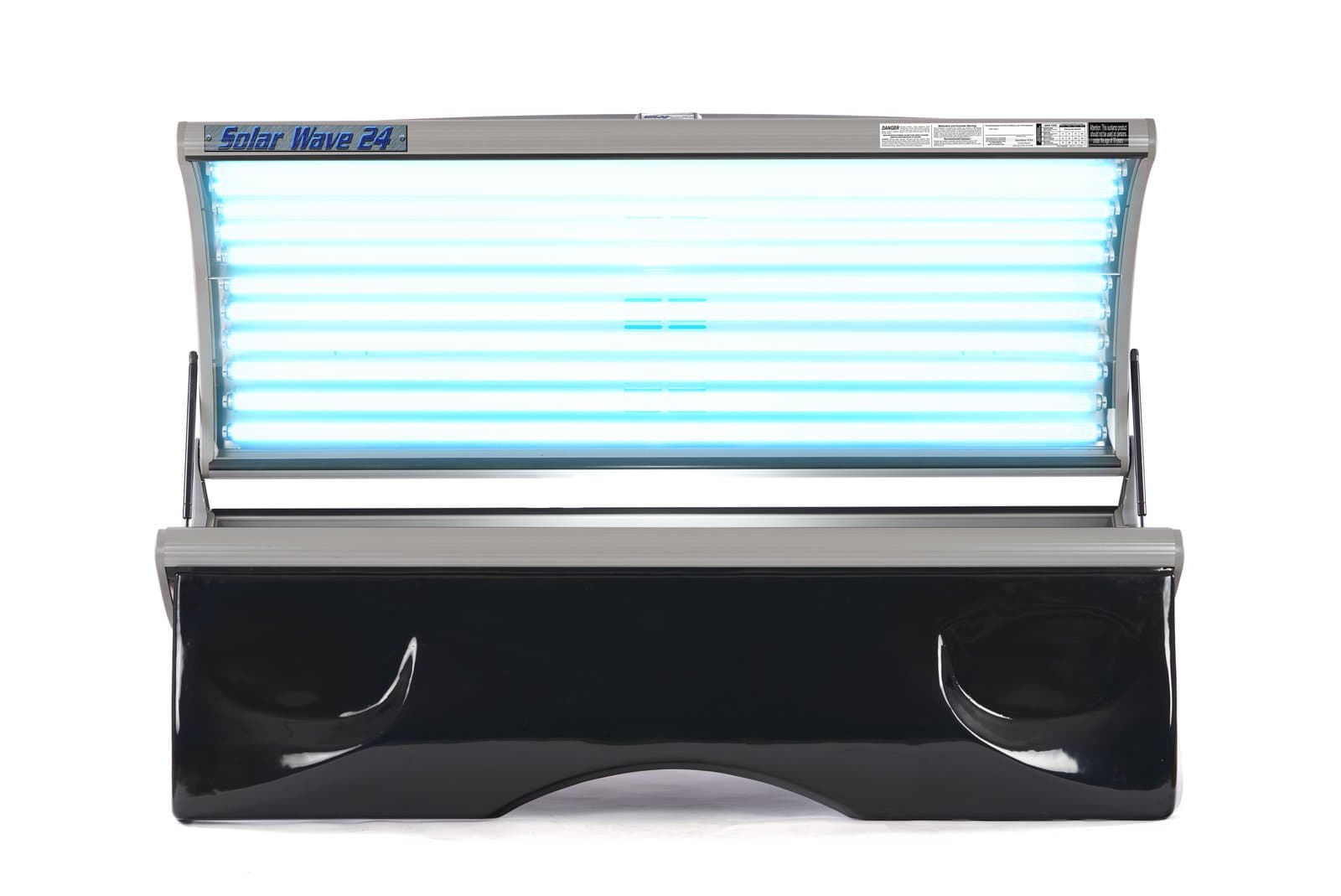 Solar Wave 24 Deluxe 110 Volt Tanning Bed - thumbnail 3