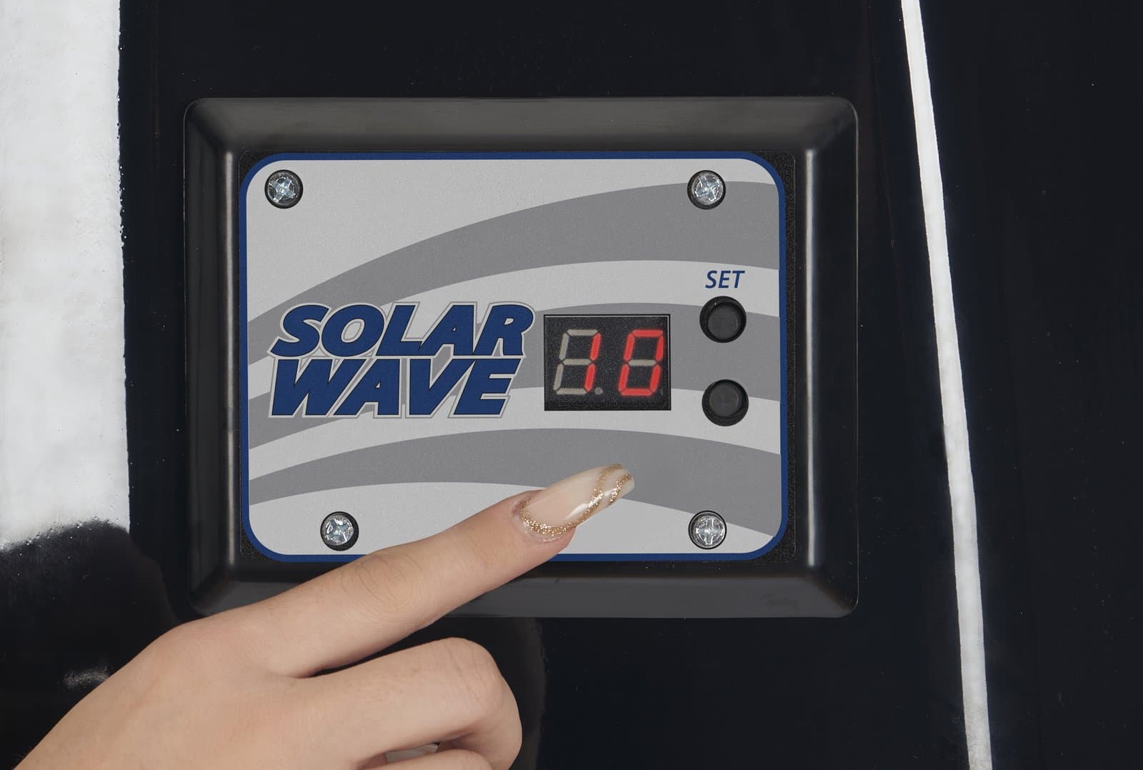 Solar Storm 32R Deluxe 220 Volt Tanning Bed - thumbnail 9