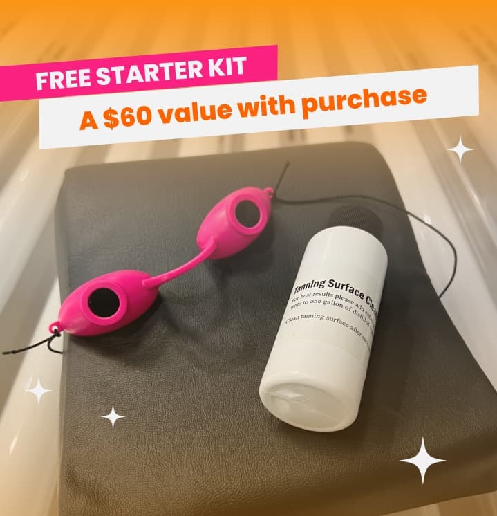 Solar Wave 24 Standard 110 Volt Tanning Bed - thumbnail 7