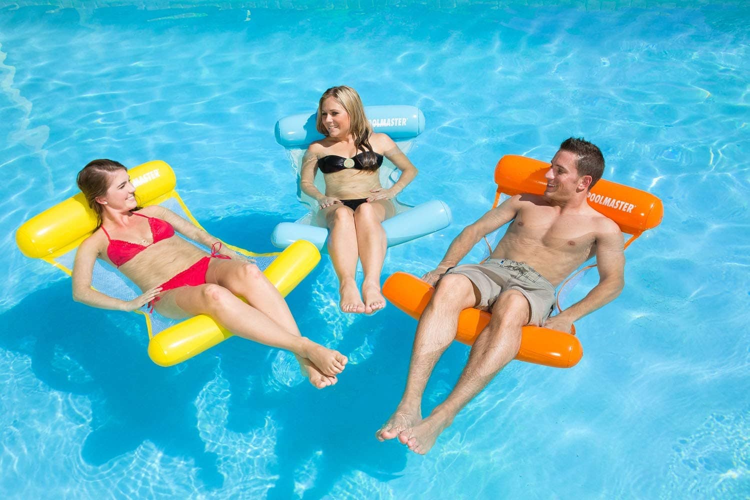 Vinyl Water Hammock by Poolmaster