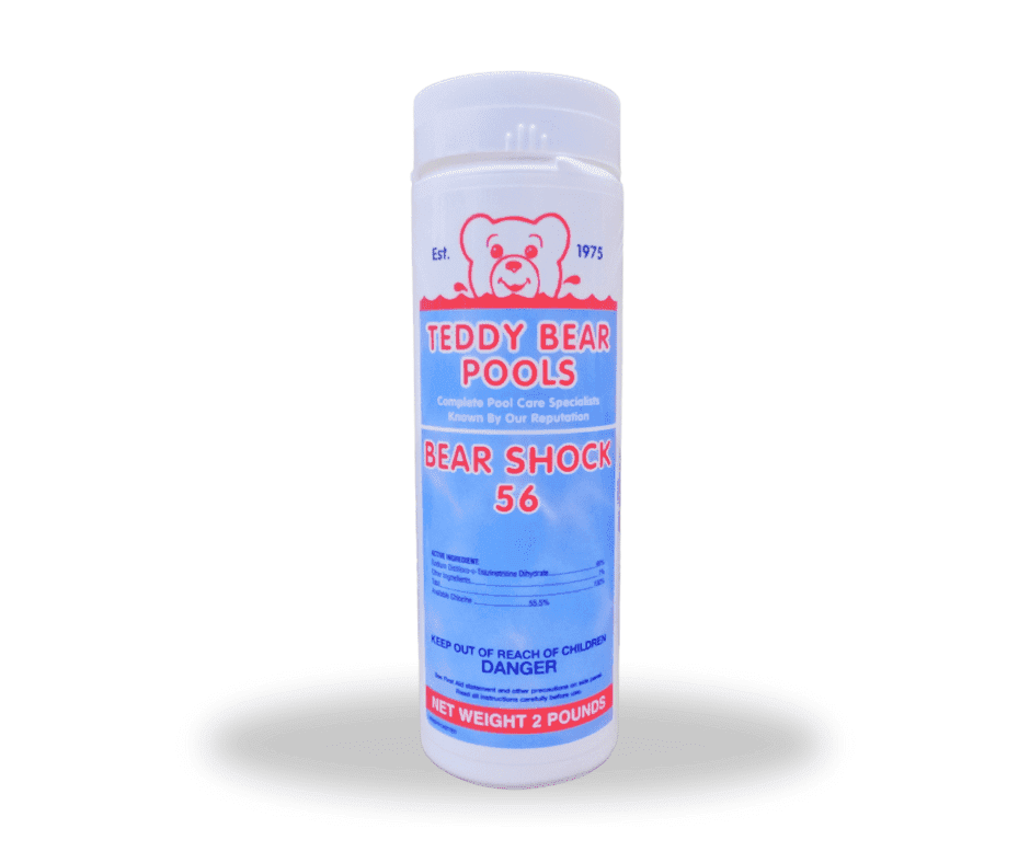 Shock 56 2lb Pool/Spa Chlorine