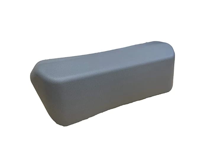 78909 PILLOW, CHARCOAL GRAY HOT SPOT 20-C