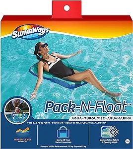 PACK-N-FLOAT SWIMWAYS – AQUA