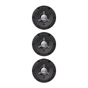 Full system Be upgrade (6 tweeters total)