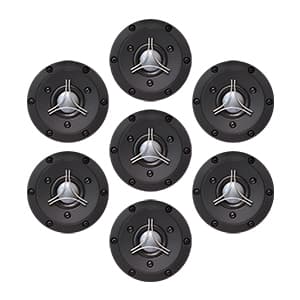 Full system Be upgrade (30 tweeters total)