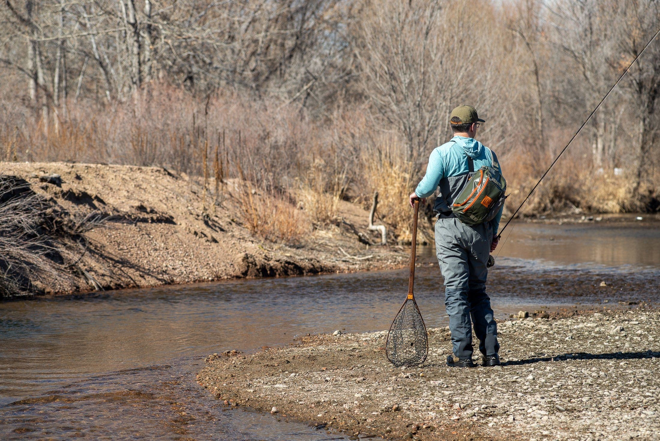 Fishpond Nomad Yampa Guide Net 2.0 - thumbnail 3