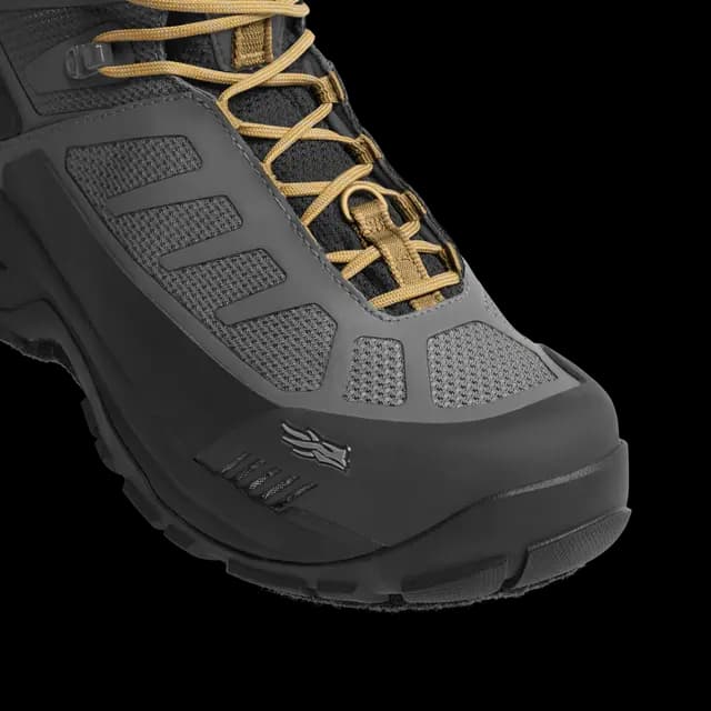 Sitka CrossCurrent Wading Boot Felt ~ Metal Grey - thumbnail 4