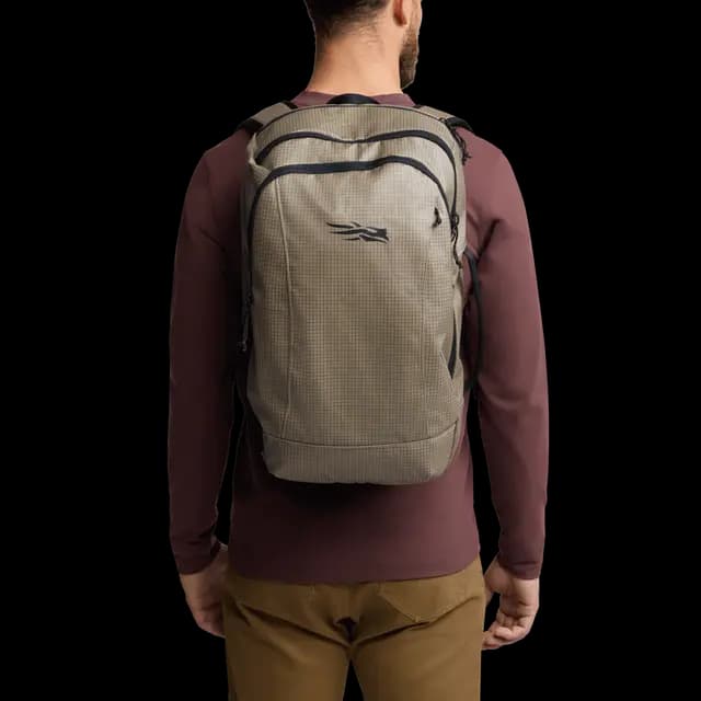 Sitka Drifter Travel Pack Oak - thumbnail 2