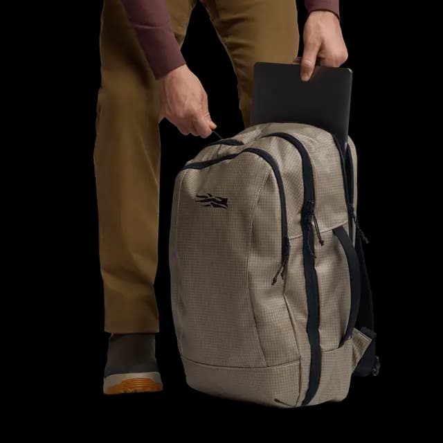Sitka Drifter Travel Pack Oak - thumbnail 4
