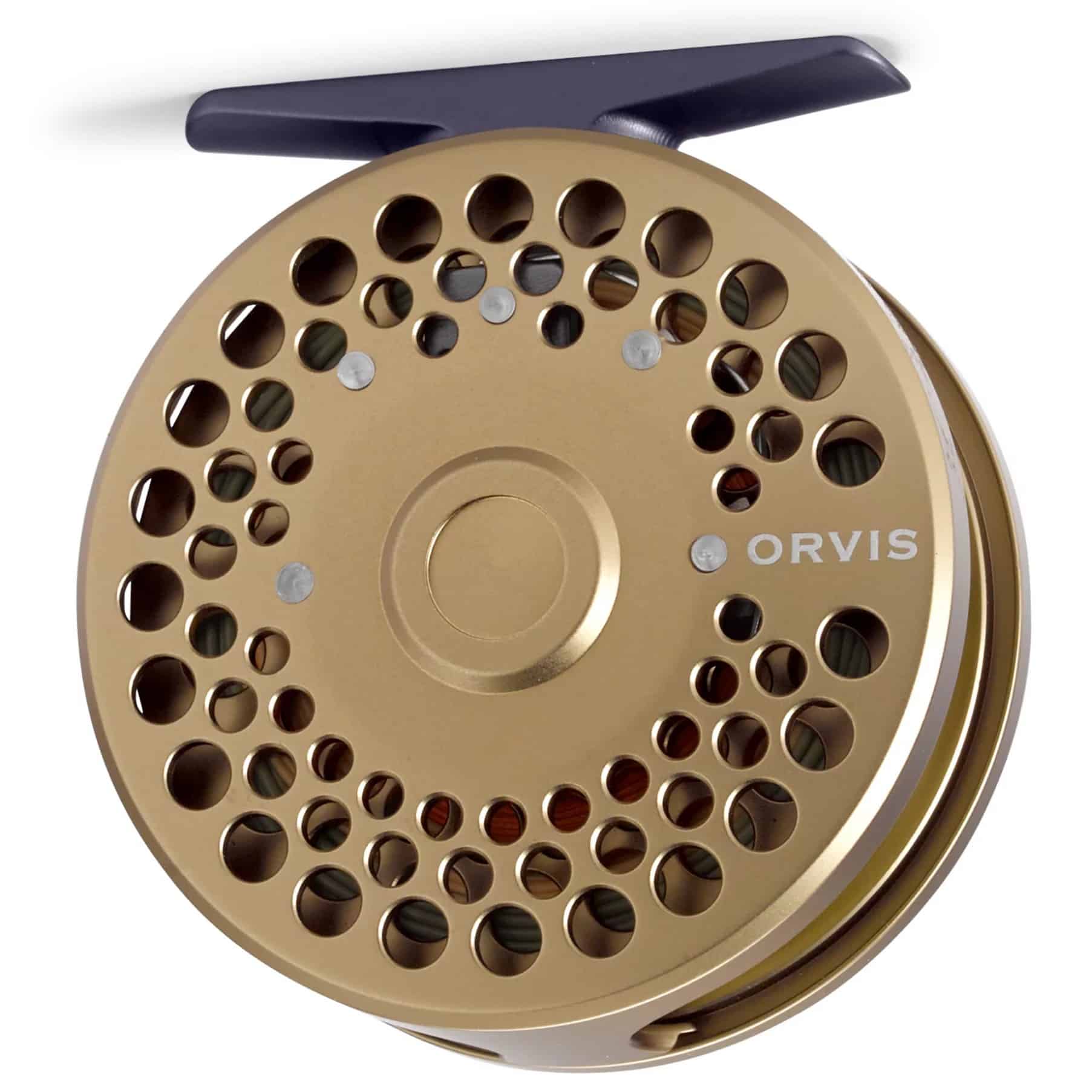 Orvis Battenkill Click Reel I Bronze