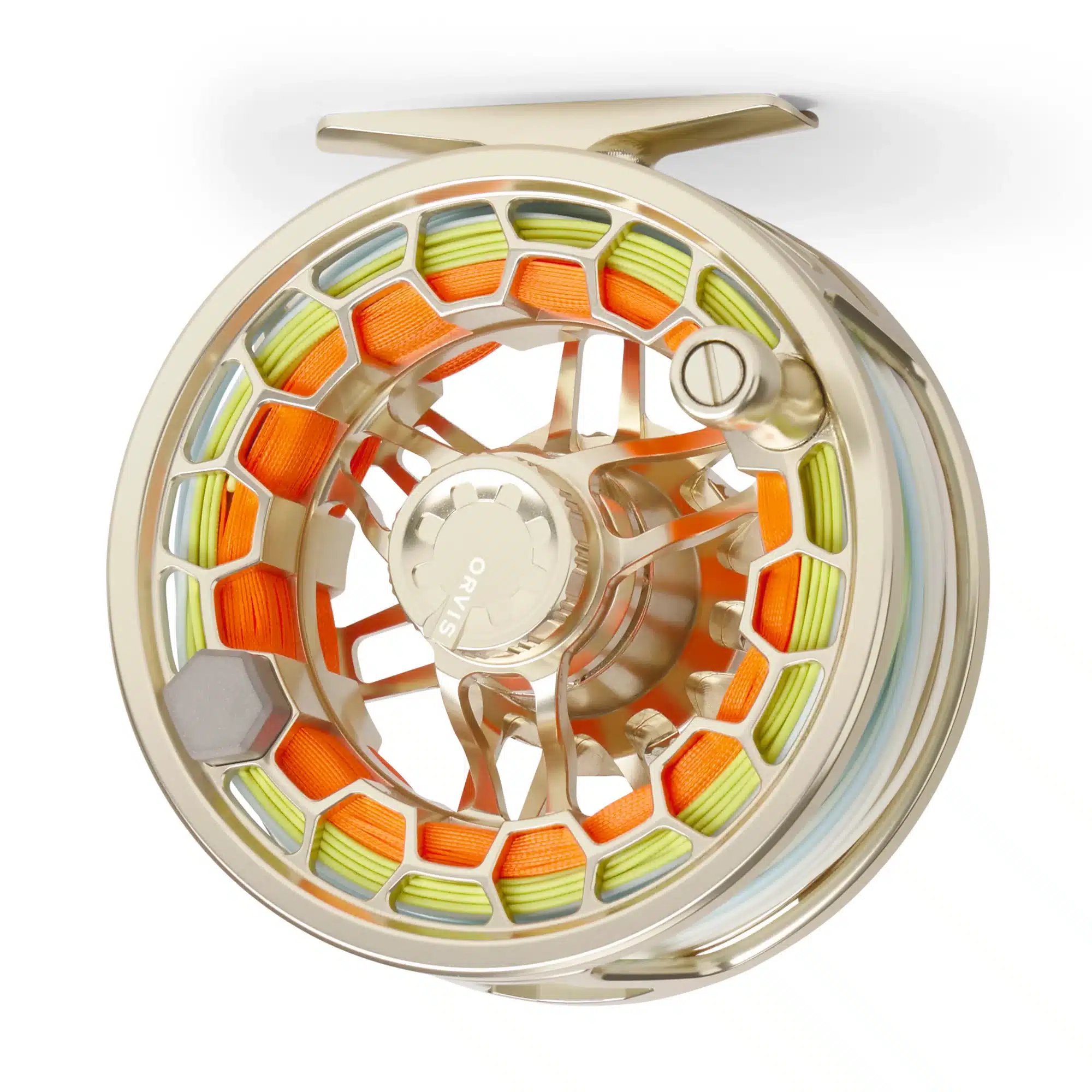 Orvis Ratio Reel III Gold - thumbnail 2