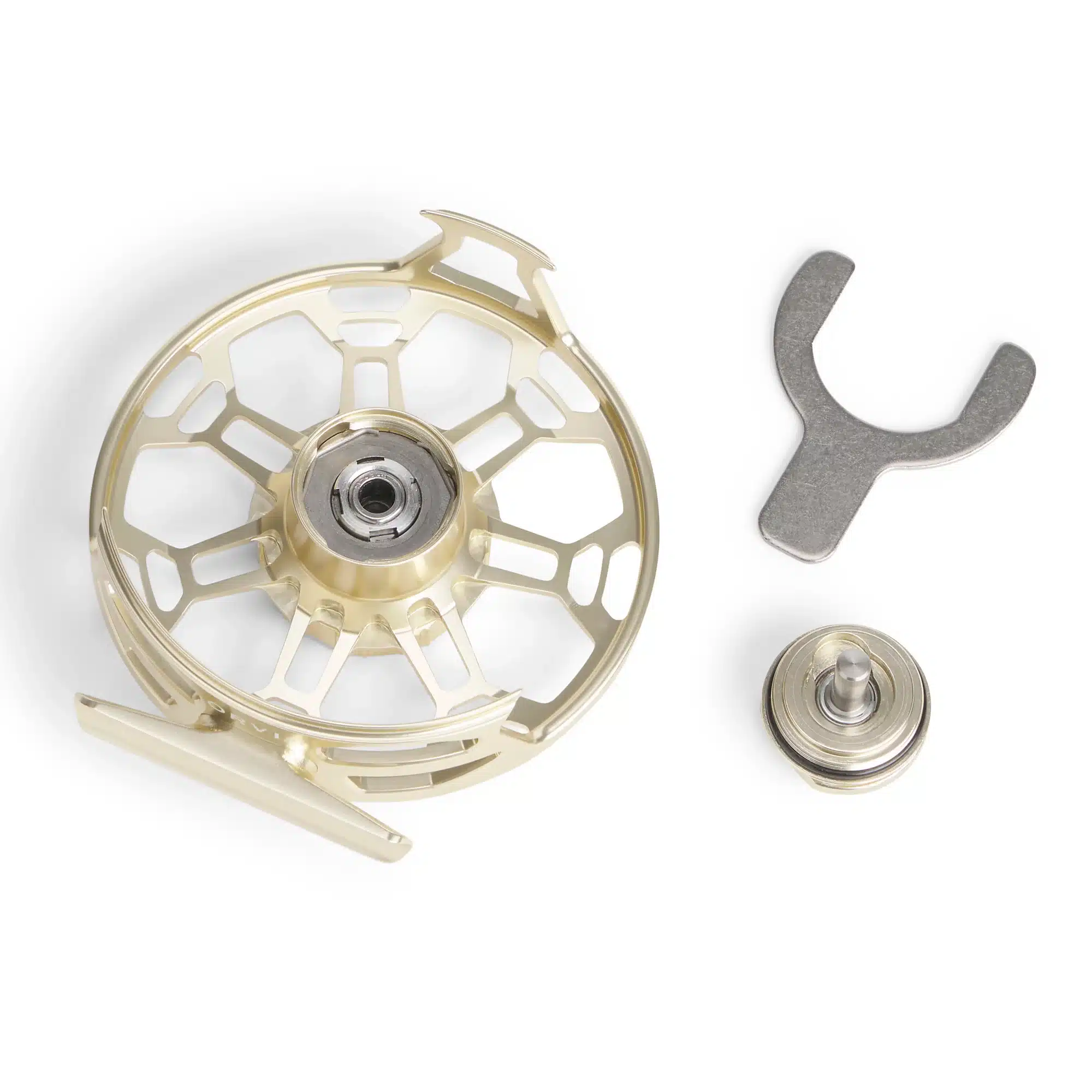Orvis Ratio Reel III Gold - thumbnail 6