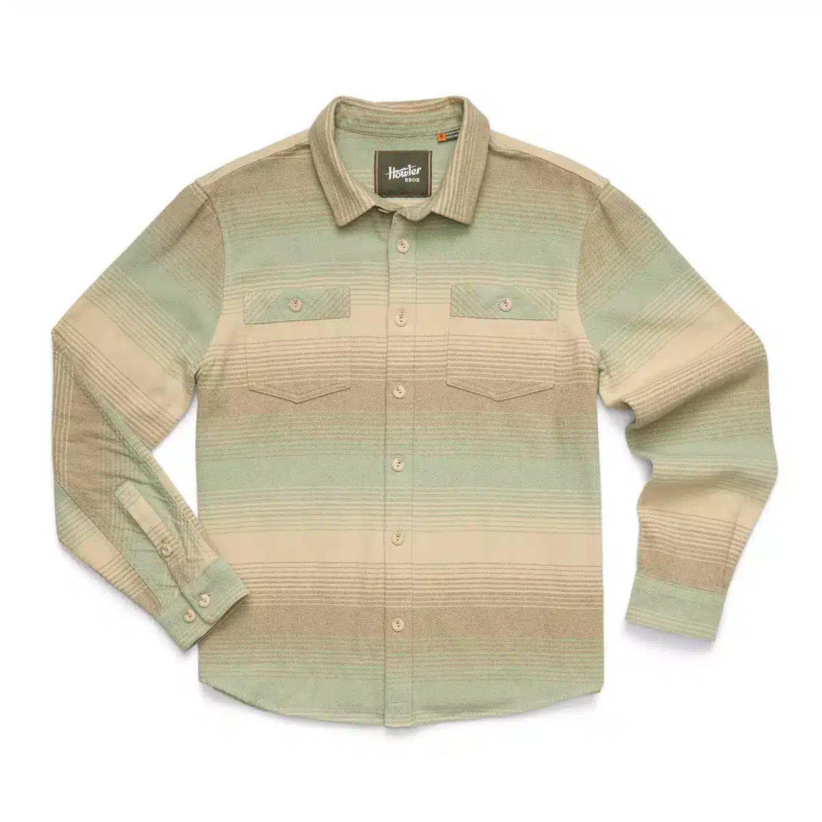 Howler Bros Rodanthe Blanket Flannel New Horizon Frosty Forest