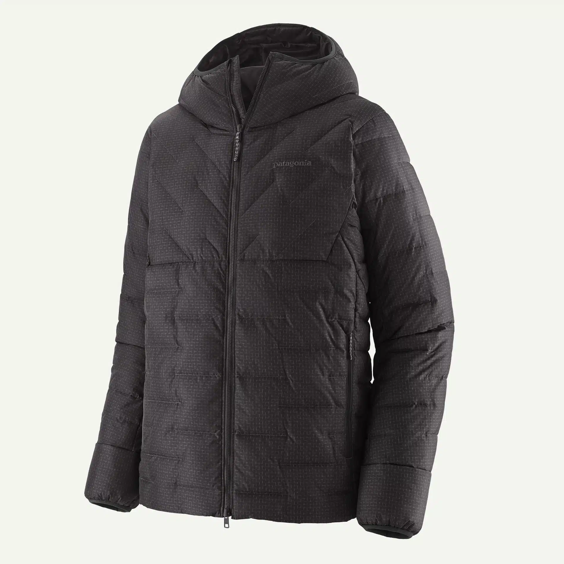 Patagonia Durable Down Hoody Black