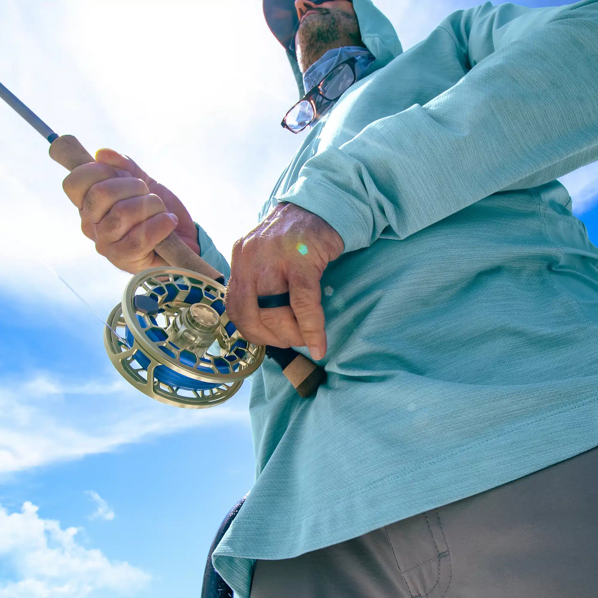 Orvis Ratio Reel III Gold - thumbnail 7