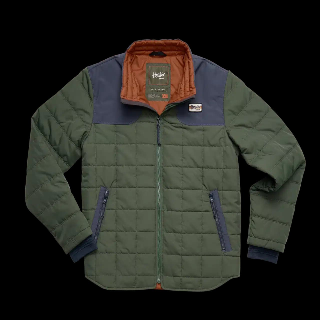 Howler Bros Merlin Jacket Midnight