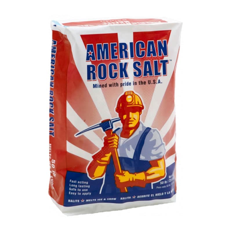 American Rock Salt