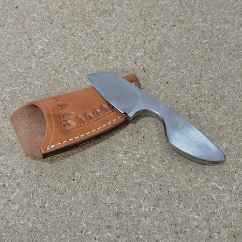 RTK KNIFE – CHUNK CARBON
