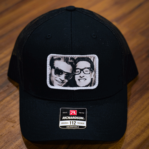 *Cap – WTX Legends (Black)