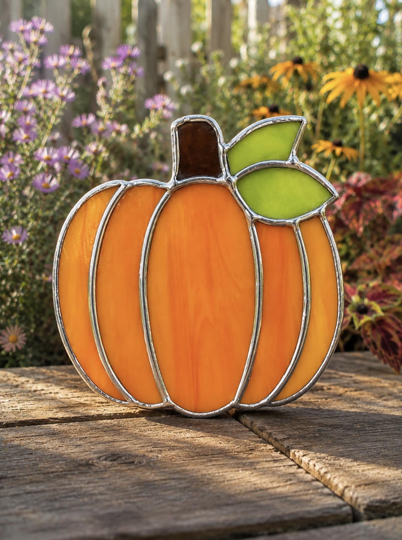 Stained Glass Foundations: Beginner Workshop (you pick) – 9/19/26